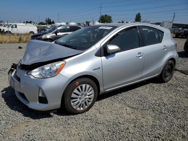 2013 Toyota Prius c 