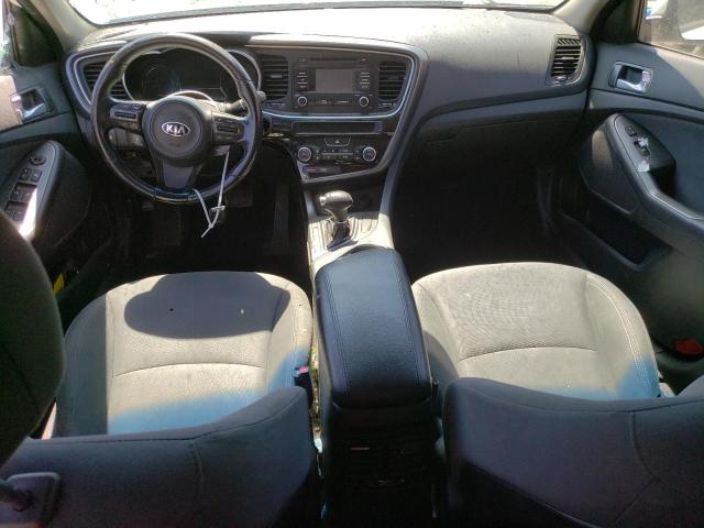 KNAGM4AD8F5080779 KIA OPTIMA HYBRID
