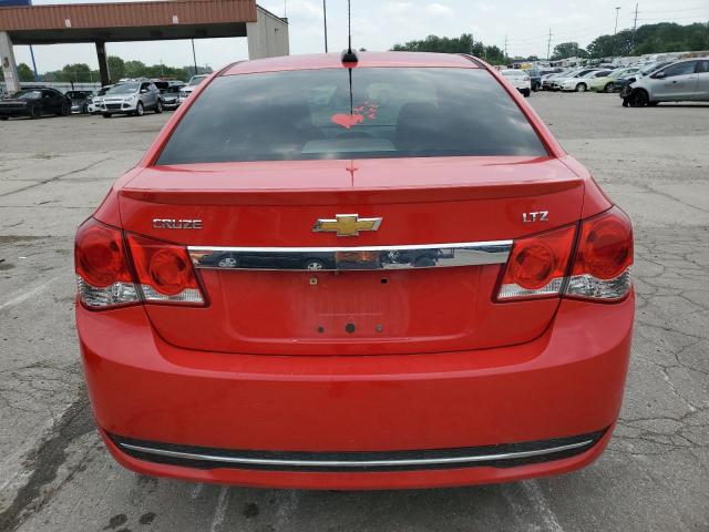 2015 CHEVROLET CRUZE LTZ - 1G1PG5SB6F7255749