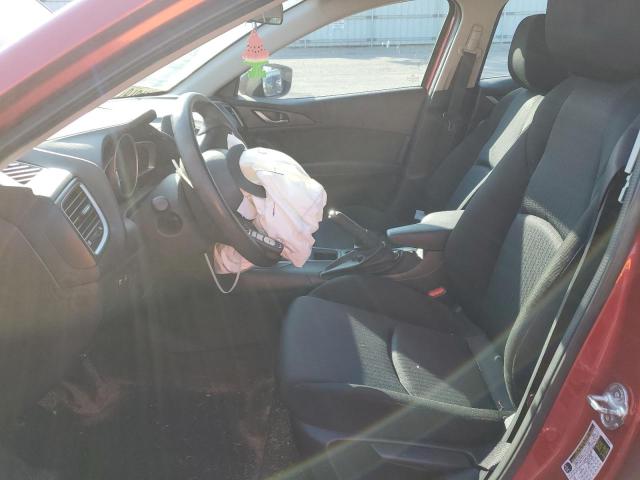 2015 MAZDA 3 SV - JM1BM1T73F1220747