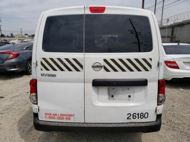 3N6CM0KN9HK697583 Nissan NV200 2.5S