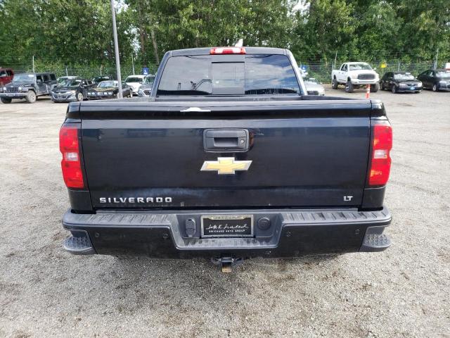 2018 CHEVROLET SILVERADO - 3GCUKREC8JG569565