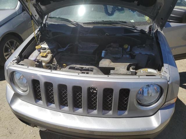 1C4NJPBA4HD211806 Jeep Patriot Sport