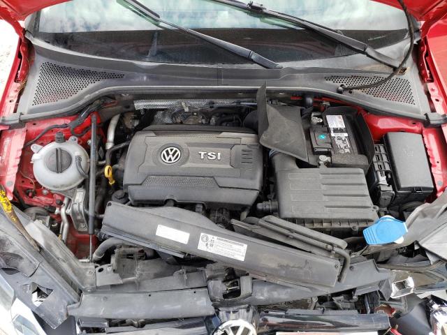 2016 VOLKSWAGEN GOLF SPORT - 3VWC17AU0GM517520