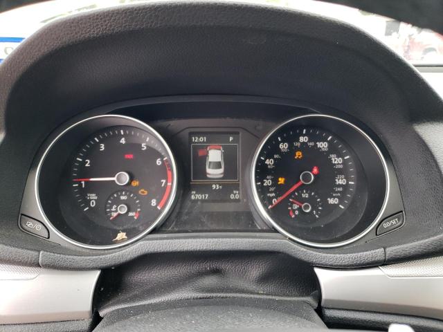 2019 VOLKSWAGEN PASSAT WOL - 1VWLA7A39KC002534