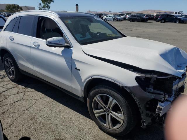 WDC0G5EB6KF587737 Mercedes-Benz Glc 350e