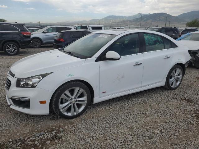 2015 CHEVROLET CRUZE LTZ - 1G1PG5SB3F7298977