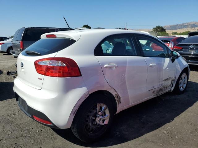 KNADM5A36E6373394 KIA RIO LX