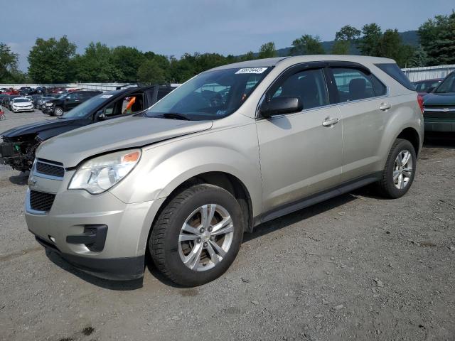 VIN 1GNFLCEK6DZ132668 2013 CHEVROLET EQUINOX no.1