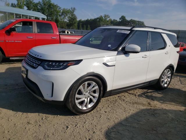 2017 Land Rover Discovery HSE