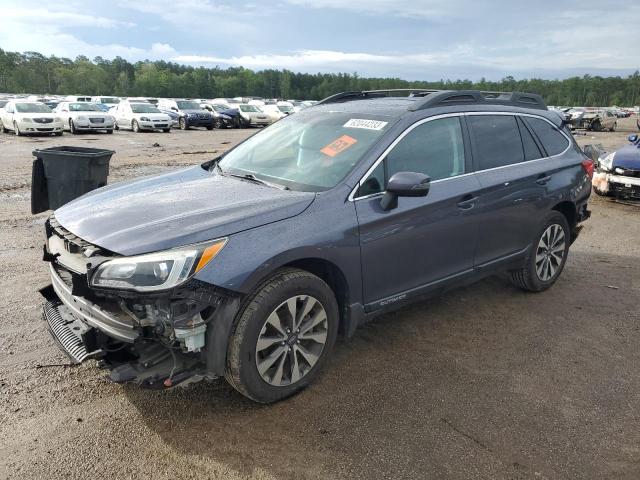 Vin: 4s4bsalc5g3225887, lot: 62044233, subaru outback 2.5i limited 20161