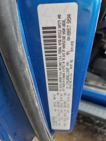 1C4AJWAG6GL112407 Jeep Wrangler Sport