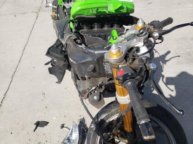 2006 KAWASAKI X600 - JKBZXJC126A048251