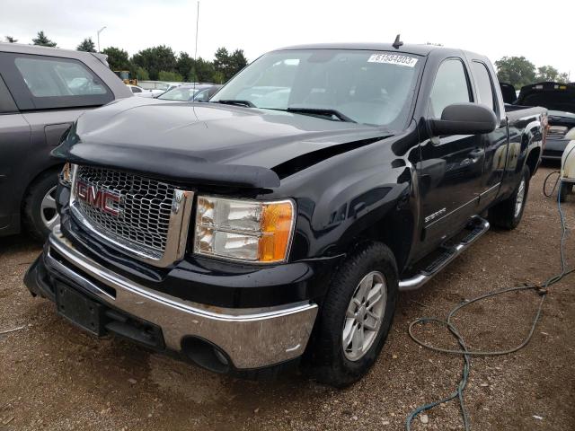 2009 GMC Sierra 1500 SLE