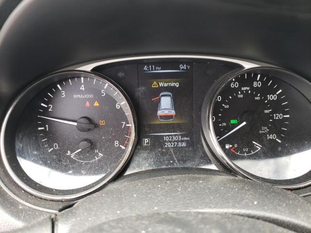 JN8AT2MT4GW014538 Nissan ROGUE S
