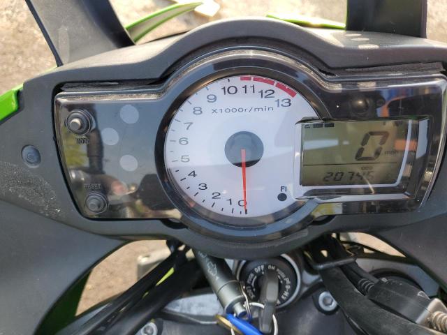 2009 KAWASAKI LE650 A - JKALEEA179A035705