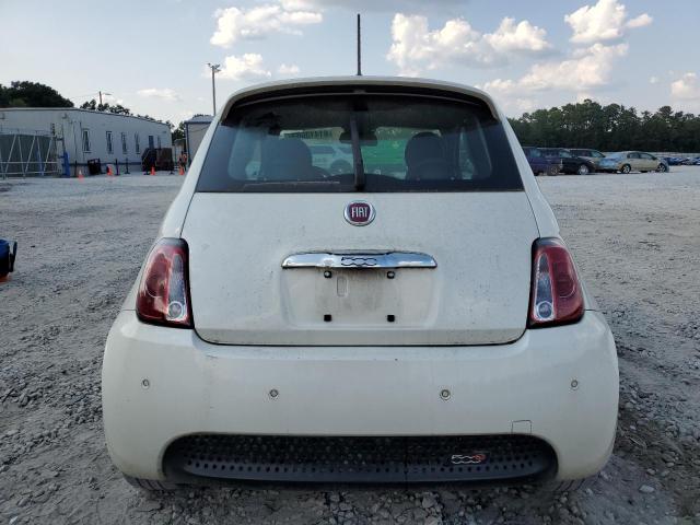 2015 FIAT 500 ELECTR - 3C3CFFGE7FT581612