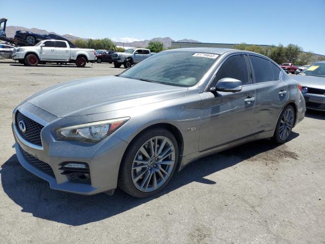 2016 INFINITI Q50 RED SPORT 400