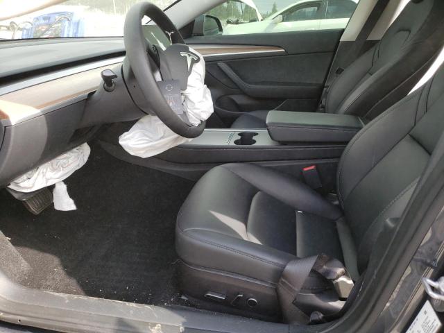 5YJ3E1EA3PF463946 Tesla MODEL 3