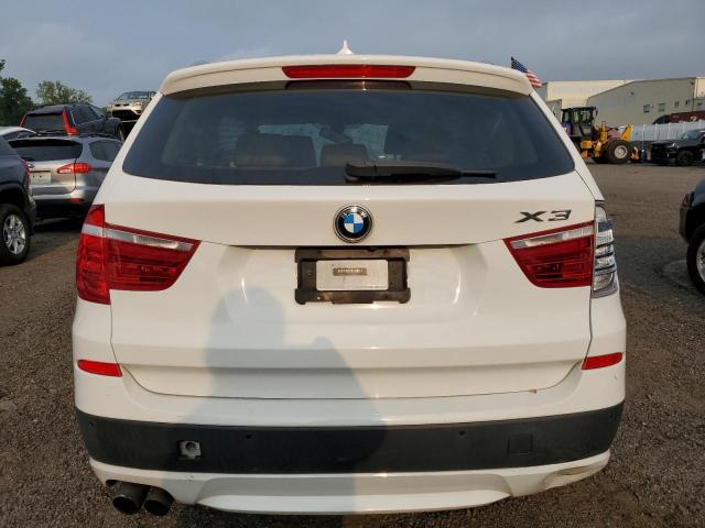 VIN 5UXWX9C53D0A21613 2013 BMW X3, Xdrive28I no.6