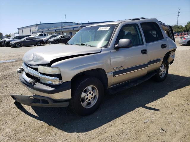 2002 Chevrolet Tahoe 