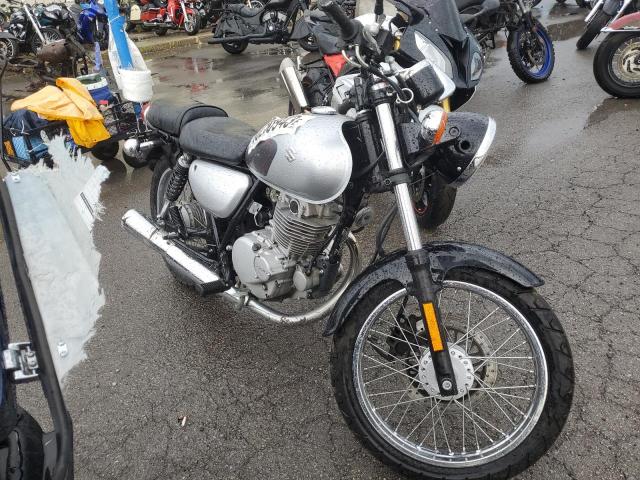 2015 SUZUKI TU250 X - JS1NJ4CA0F2100461