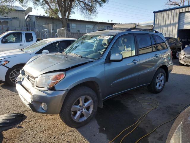 2005 Toyota RAV4 