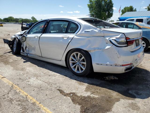 2018 BMW 740 XE WBA7J2C53JG938109