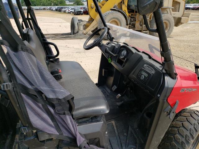 2014 POLARIS RANGER 570 - 4XAWH57A7EE235981