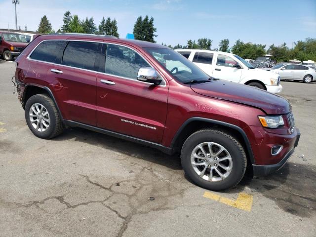 1C4RJFBG6GC324743 Jeep Grand Cherokee Limited