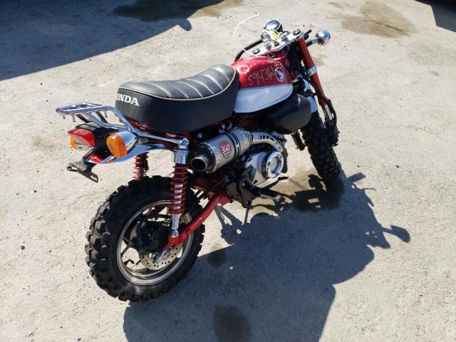 2019 HONDA Z125 M - MLHJB0217K5003159