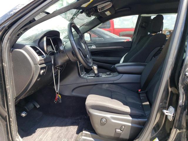 1C4RJFAG4JC457638 Jeep Grand Cherokee Laredo