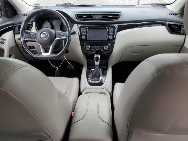 2018 NISSAN ROGUE SP JN1BJ1CR2JW294220