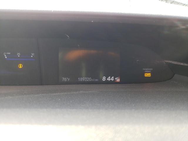 Honda CIVIC EX 2014 19XFB2F82EE275526 Image 9