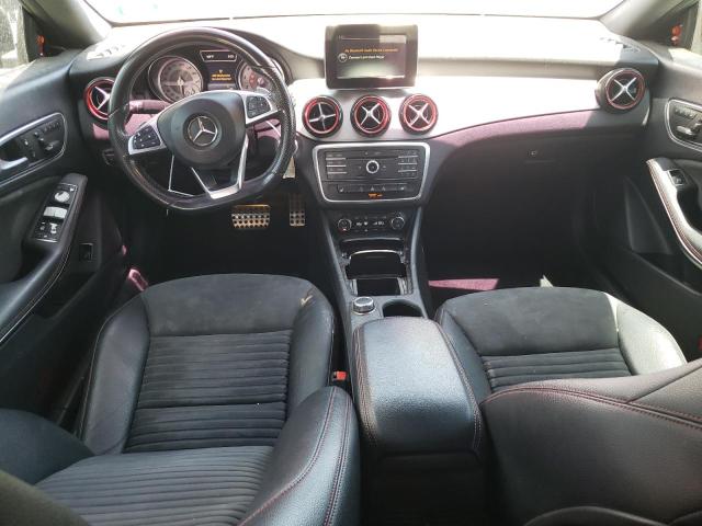 WDDSJ4EB8FN212069 Mercedes-Benz CLA 250