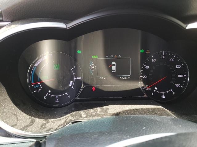 KNAGM4AD0G5094581 KIA OPTIMA HYBRID