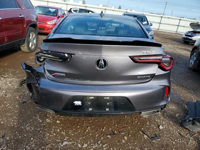 2021 ACURA TLX TECH A - 19UUB6F5XMA001451