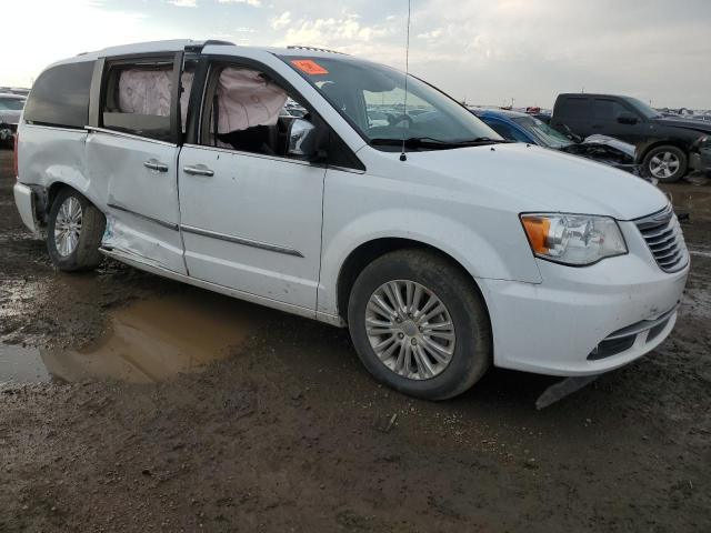 2C4RC1GG7FR573998 Chrysler Town & Country Limited Platinum