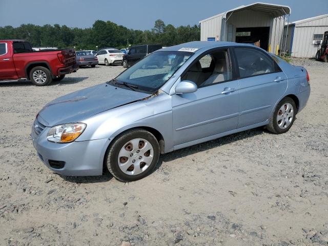 2007 Kia Spectra EX