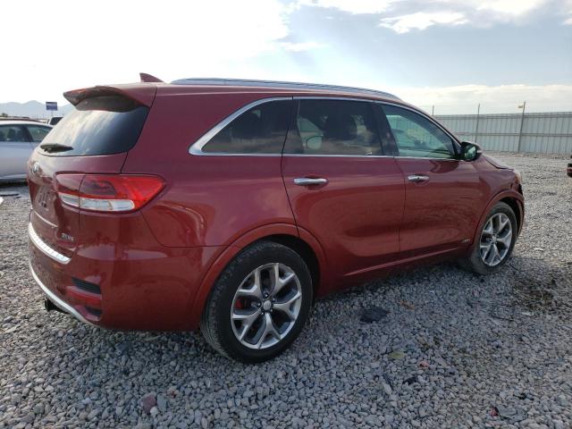5XYPKDA50GG168722 KIA SORENTO SX