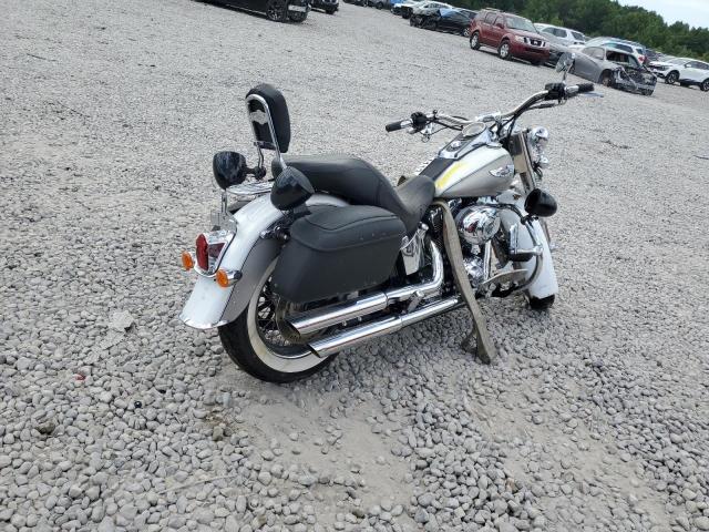 2008 HARLEY-DAVIDSON FLSTN 1HD1JD5168Y051363