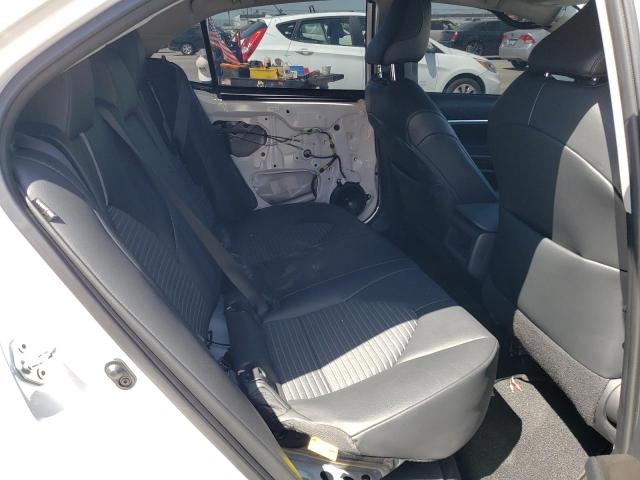 4T1G11AK1MU580158 Toyota CAMRY SE