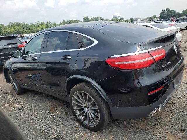 2018 MERCEDES-BENZ GLC COUPE - WDC0J4KBXJF385921