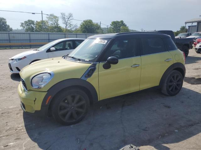 2012 MINI Cooper Countryman S