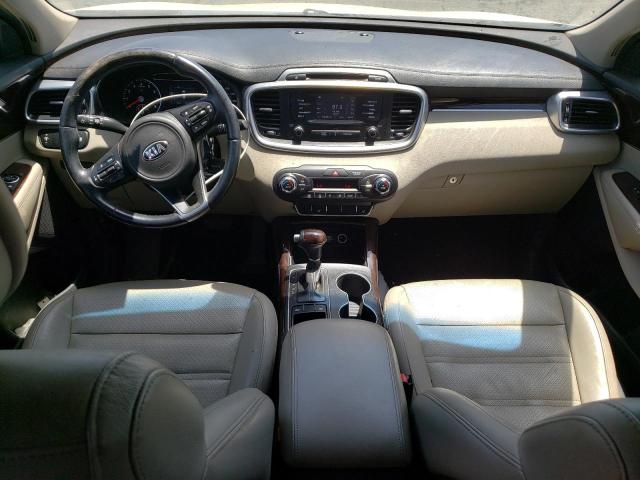 5XYPH4A51GG166783 KIA SORENTO EX