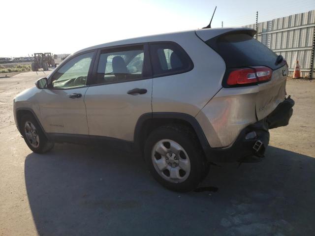 1C4PJMAB5FW764127 Jeep Cherokee Sport