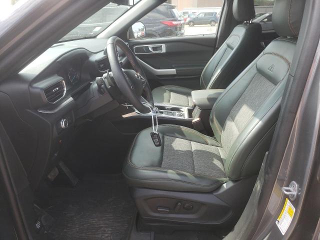 2022 FORD EXPLORER T - 1FMSK8JH2NGA98593
