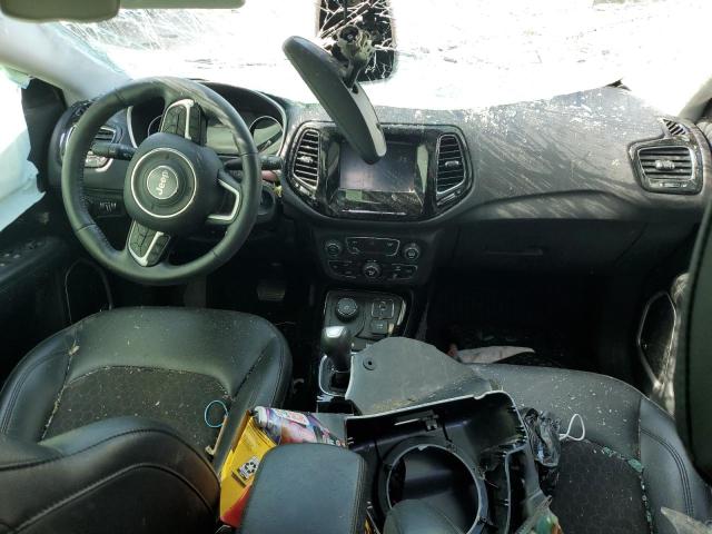 3C4NJDBB4JT453387 Jeep Compass Latitude