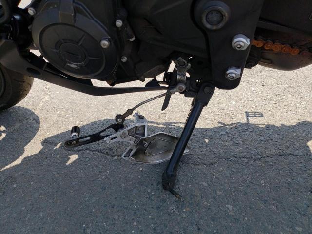 2020 YAMAHA MT-03 MH3RH20Y8LK002512