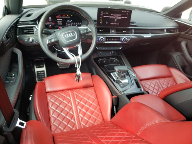 2021 AUDI S5 PREMIUM - WAUC4CF54MA042951